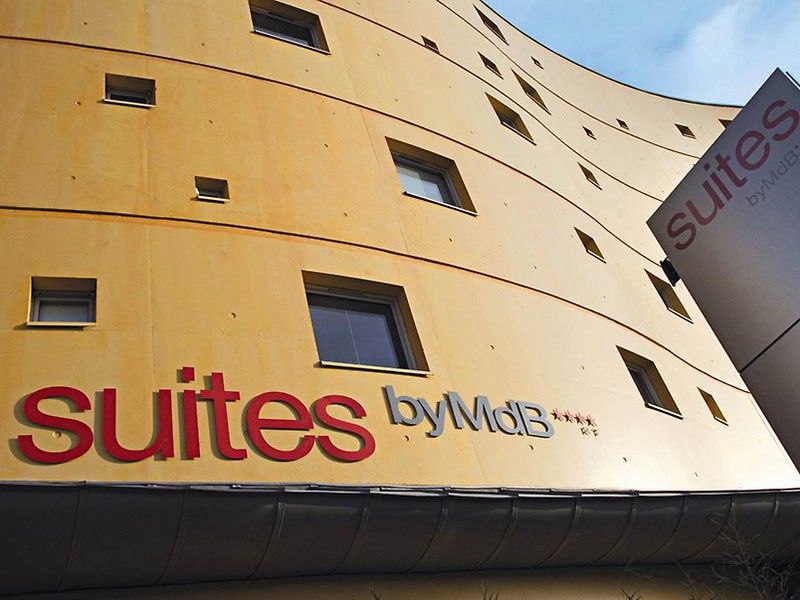 Standing Hotel Suites By Actisource Roissy-en-France Zewnętrze zdjęcie